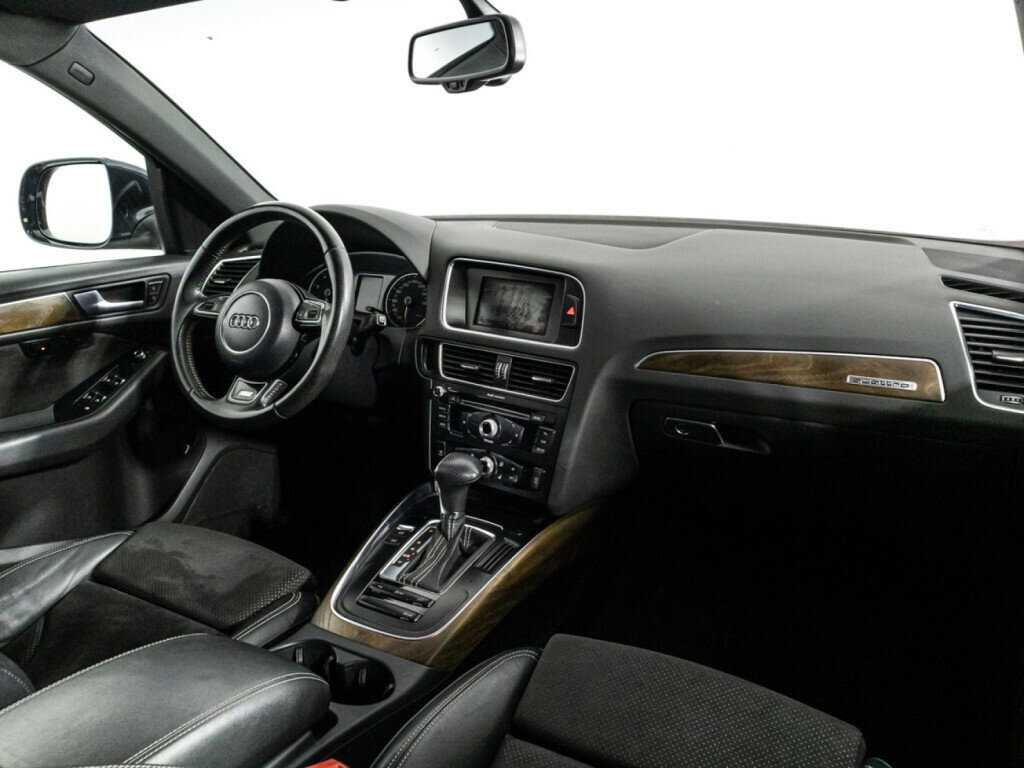 Купить Audi Q5, 2013, 197 128 км.. Фото: #8