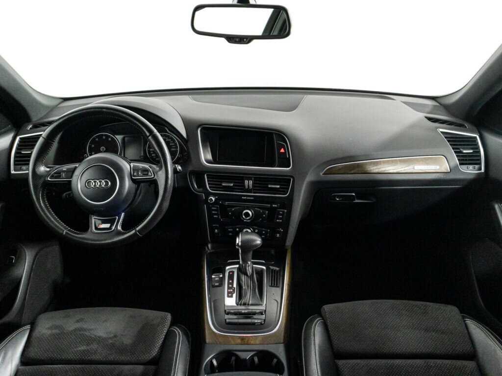 Купить Audi Q5, 2013, 197 128 км.. Фото: #11