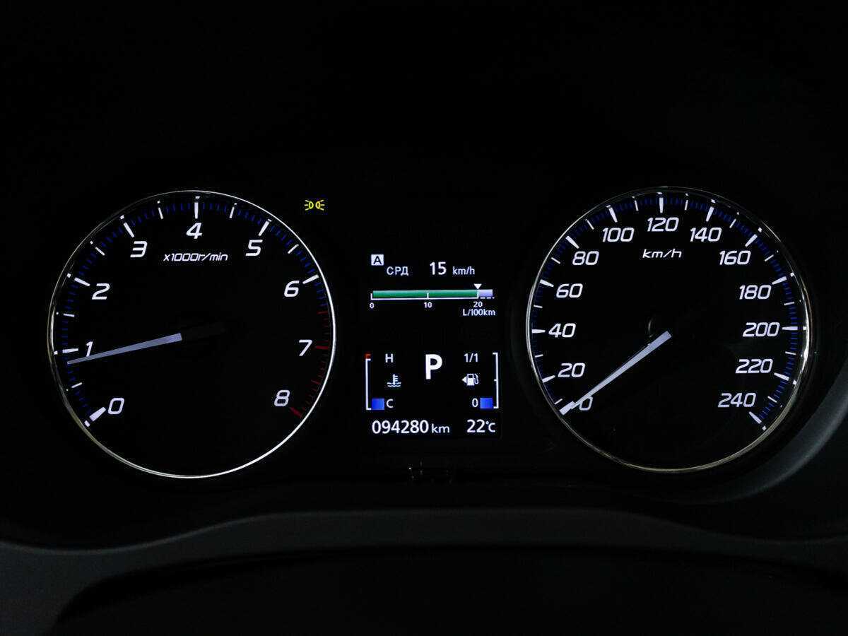 Купить Mitsubishi Outlander, 2021, 94 276 км.. Фото: #9