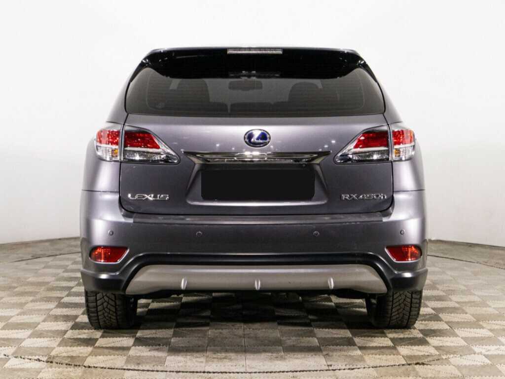 Купить Lexus RX, 2014, 307 438 км.. Фото: #5