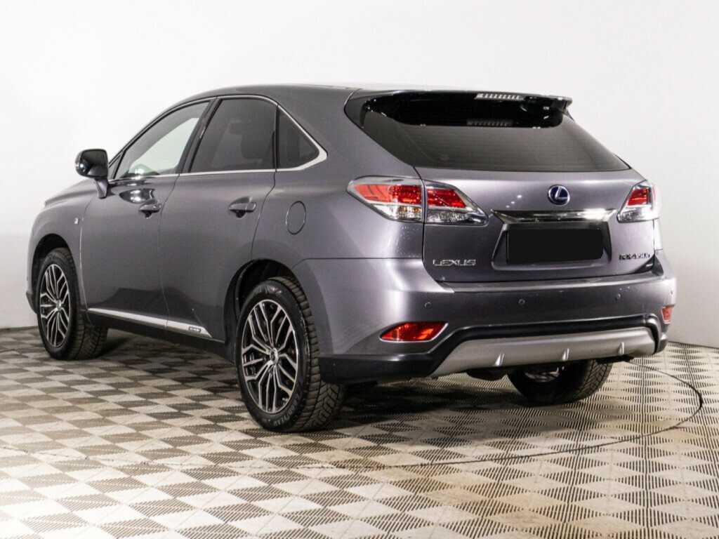 Купить Lexus RX, 2014, 307 438 км.. Фото: #6