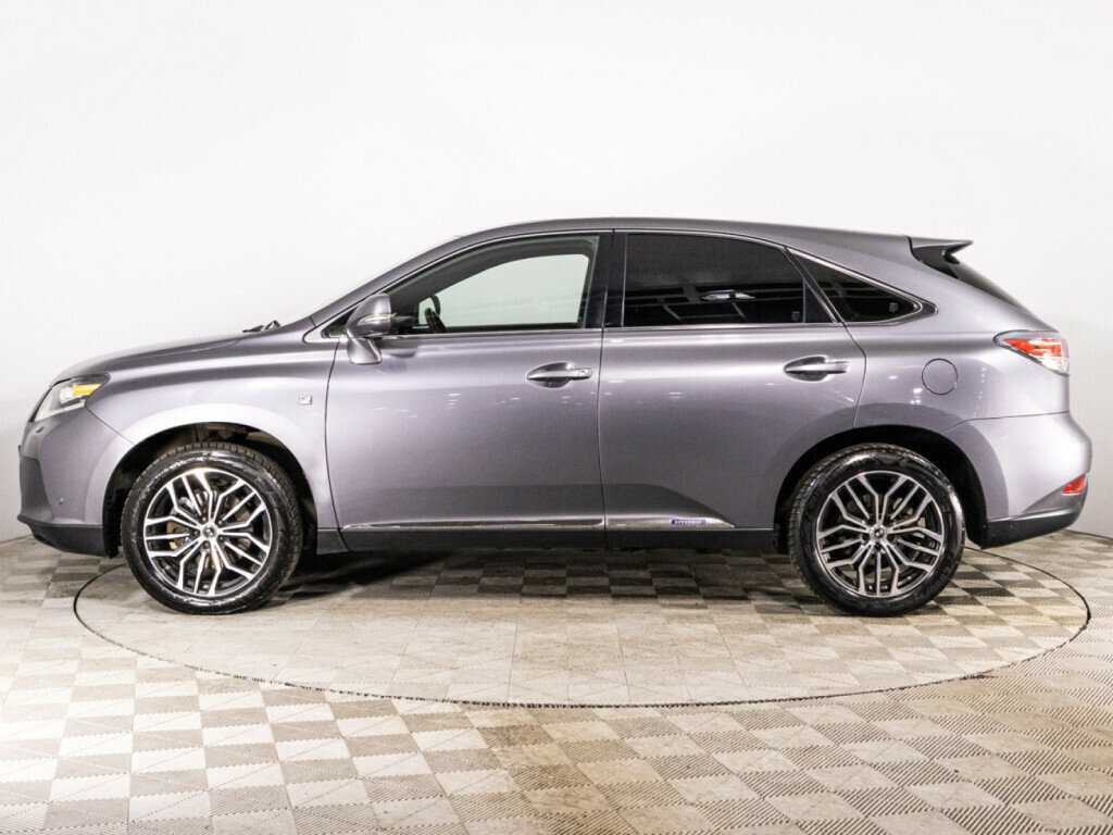 Купить Lexus RX, 2014, 307 438 км.. Фото: #7