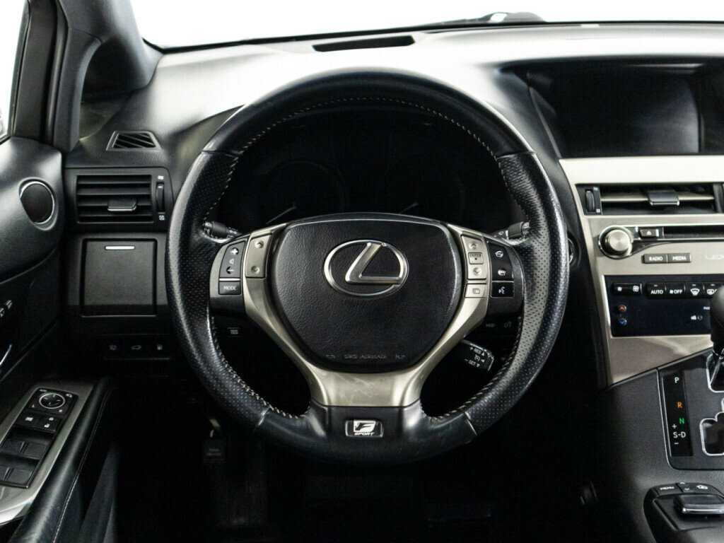 Купить Lexus RX, 2014, 307 438 км.. Фото: #23