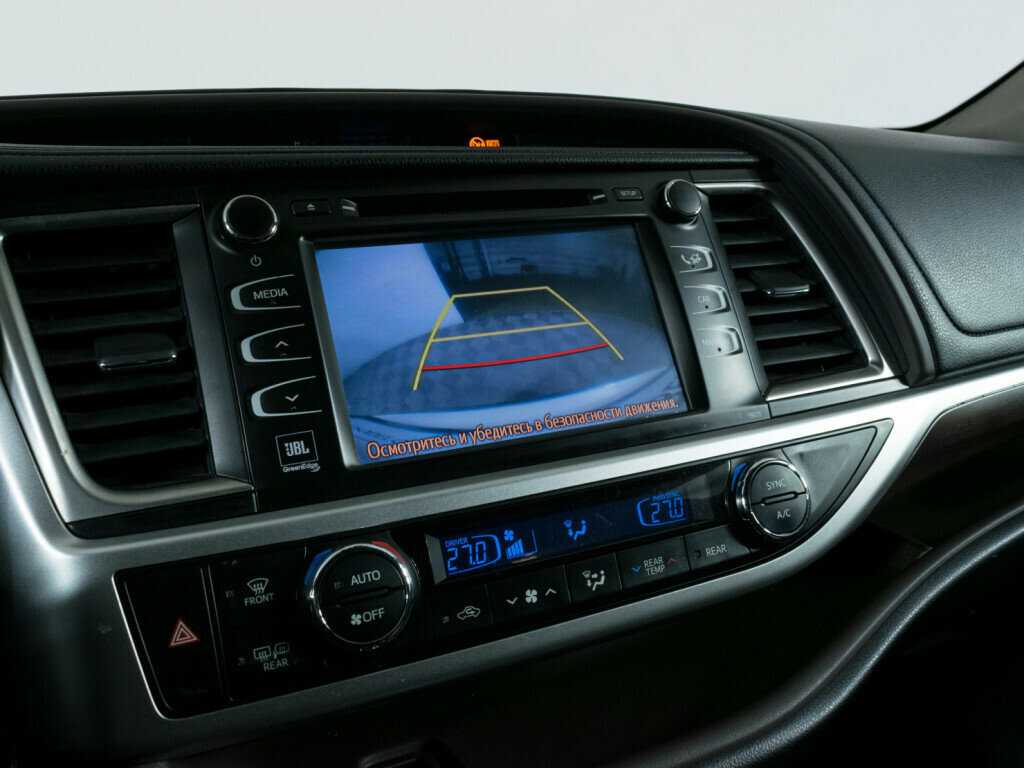 Купить Toyota Highlander, 2014, 189 155 км.. Фото: #13