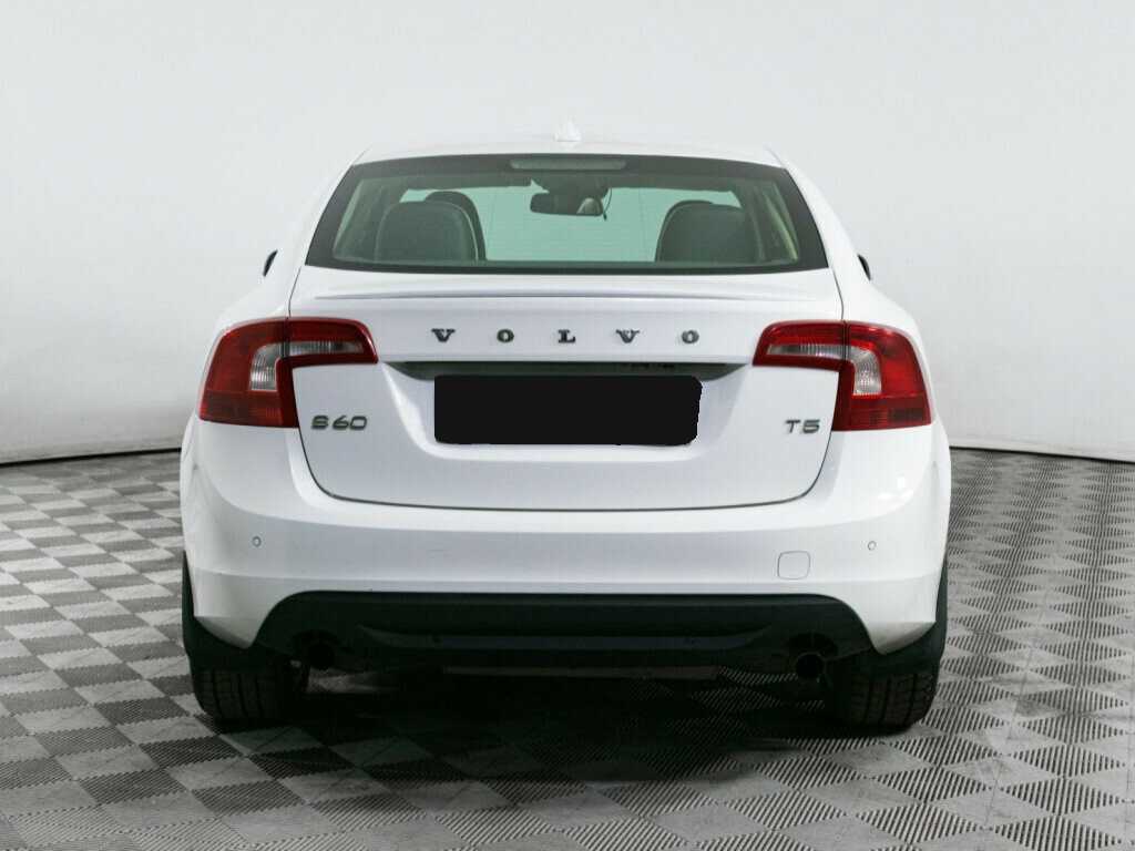 Купить Volvo S60, 2012, 153 852 км.. Фото: #4