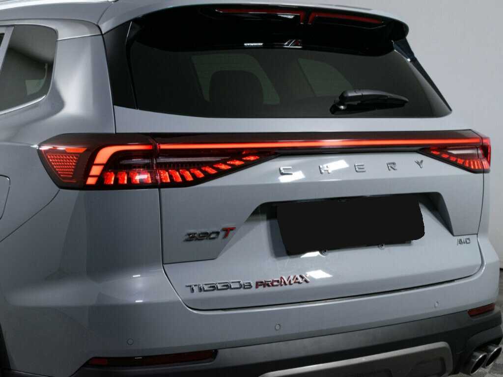 Купить Chery Tiggo 8 Pro Max, 2023, 7 046 км.. Фото: #22