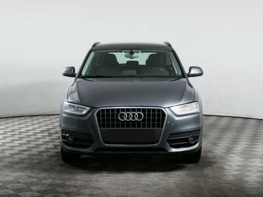 Купить Audi Q3, 2013, 162 982 км.. Фото: #1