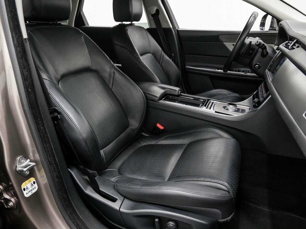Купить Jaguar XF, 2016, 142 000 км.. Фото: #8