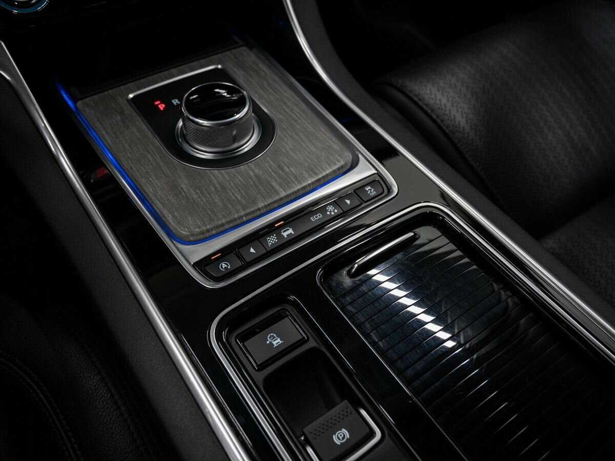 Купить Jaguar XF, 2016, 142 000 км.. Фото: #19