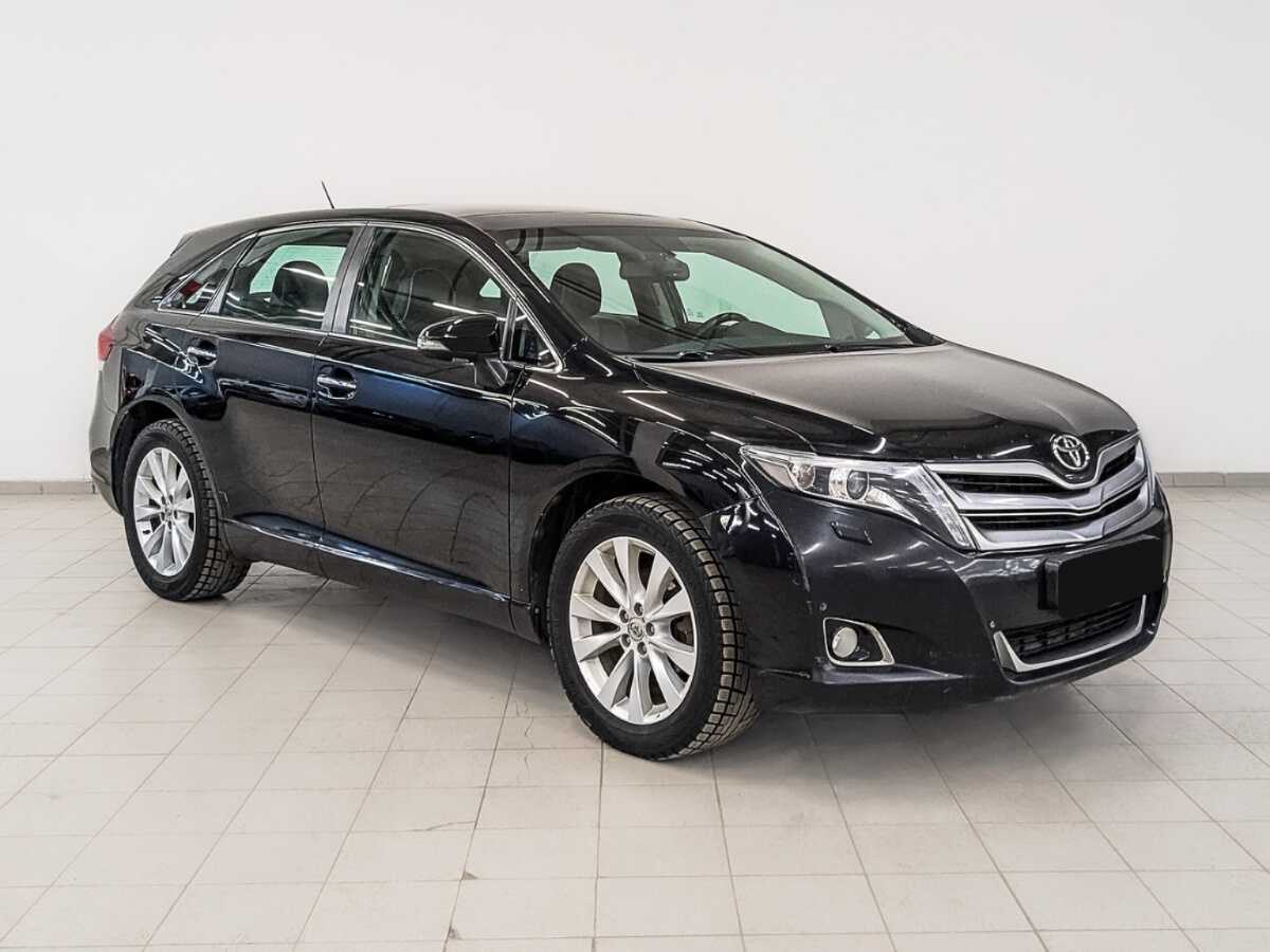 Купить Toyota Venza, 2013, 198 561 км.. Фото: #2