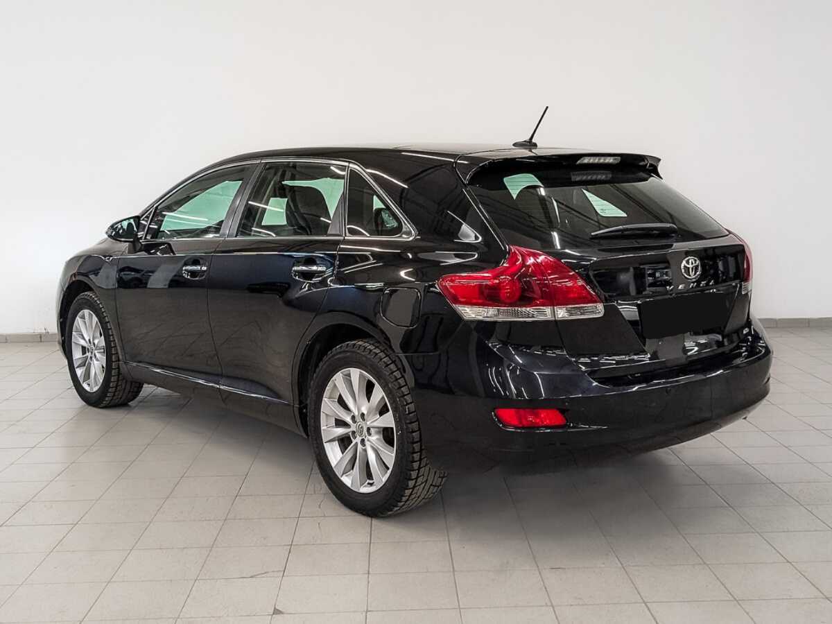 Купить Toyota Venza, 2013, 198 561 км.. Фото: #6
