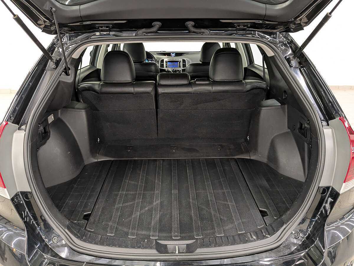 Купить Toyota Venza, 2013, 198 561 км.. Фото: #9