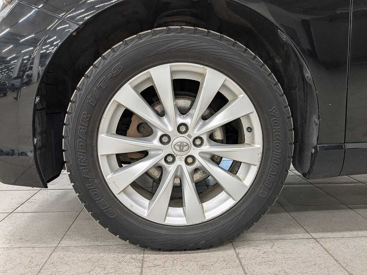 Купить Toyota Venza, 2013, 198 561 км.. Фото: #11