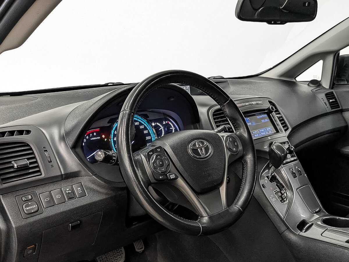 Купить Toyota Venza, 2013, 198 561 км.. Фото: #14
