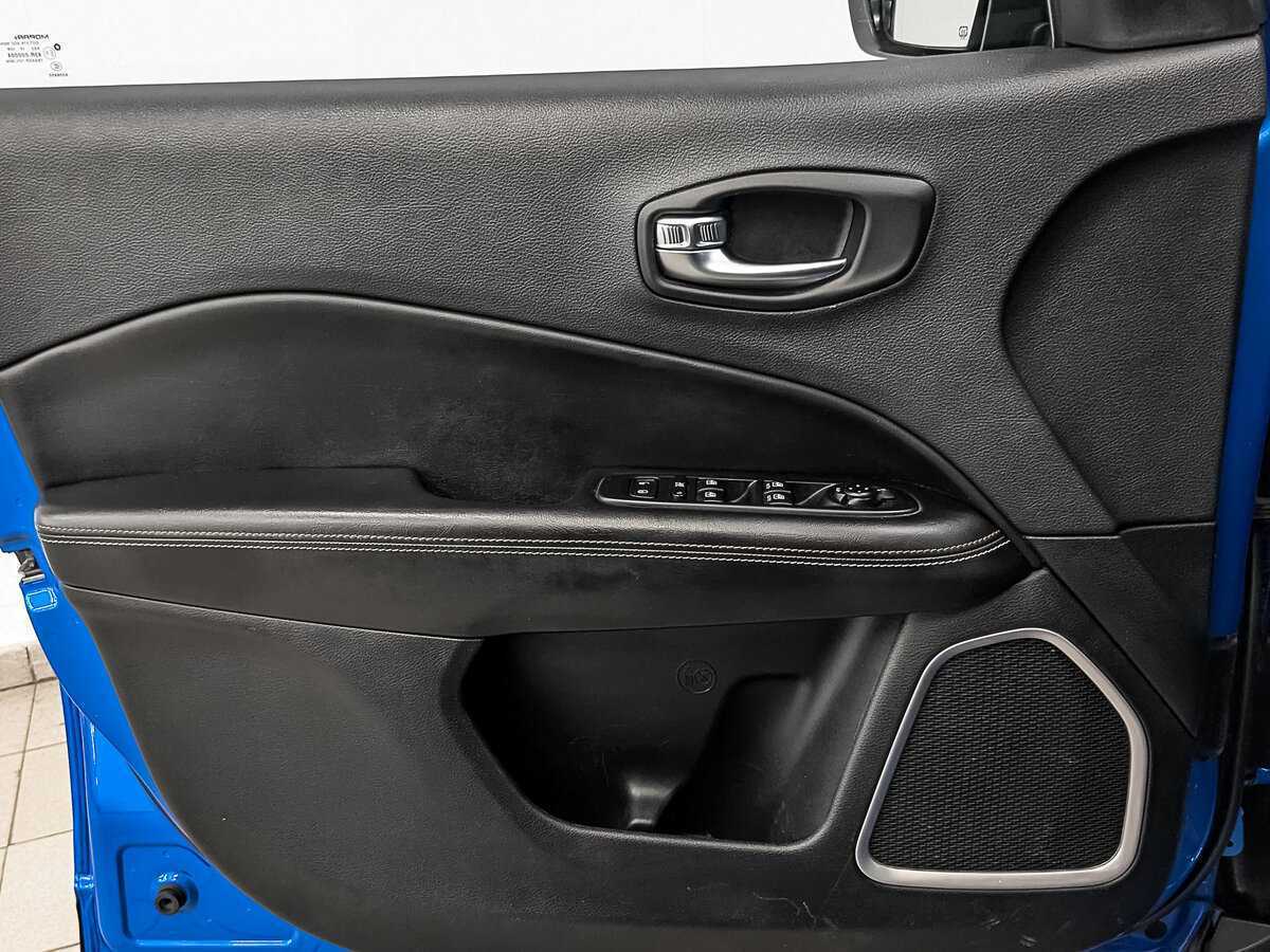 Купить Jeep Compass, 2018, 93 000 км.. Фото: #16