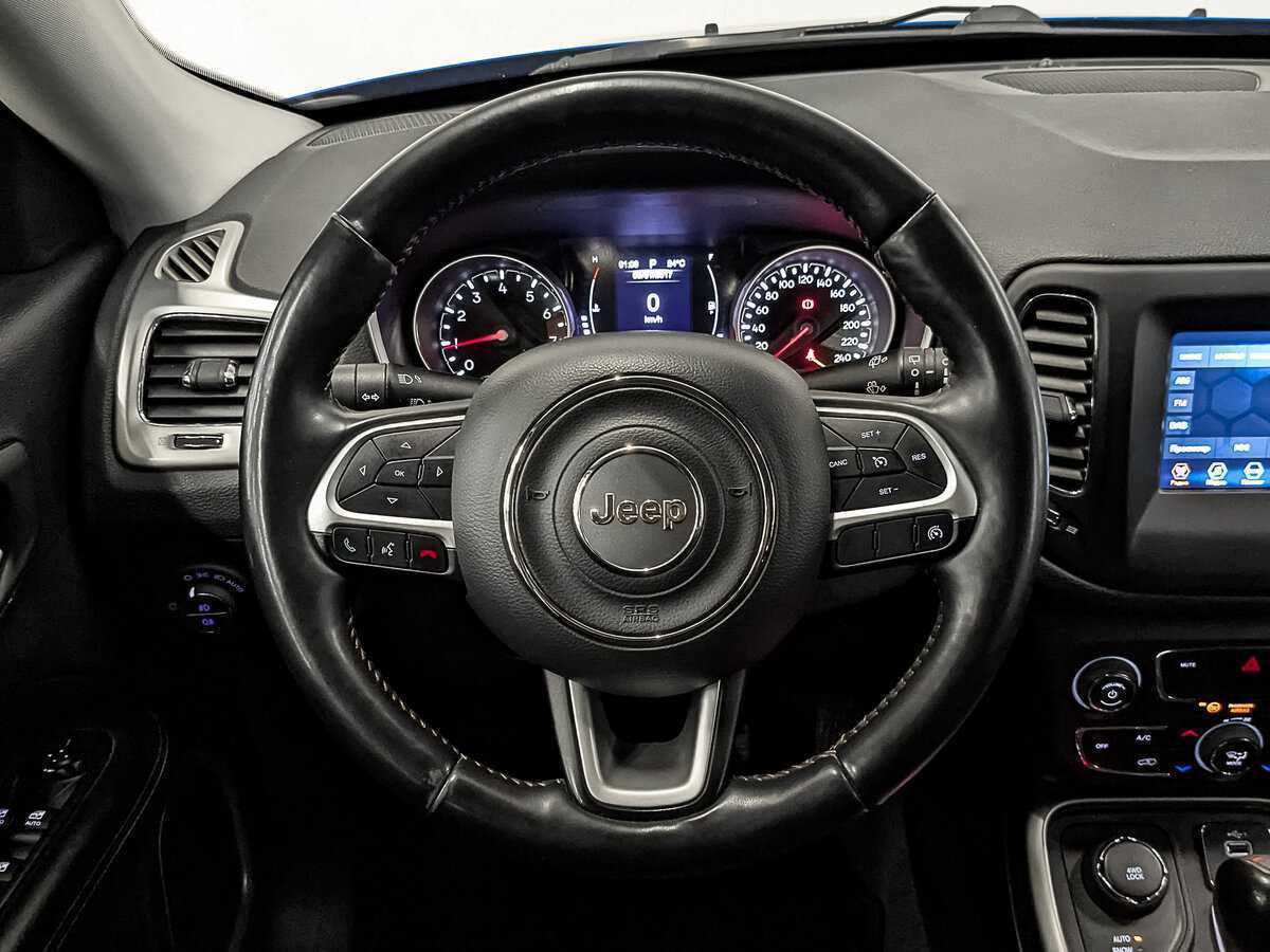 Купить Jeep Compass, 2018, 93 000 км.. Фото: #19