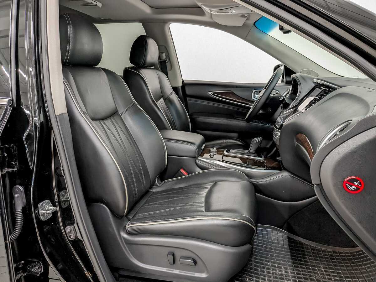 Купить Infiniti QX60, 2018, 149 562 км.. Фото: #22