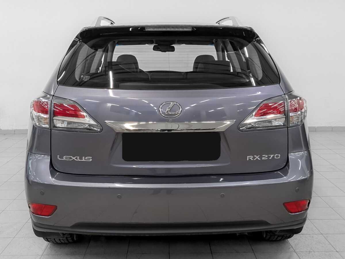 Купить Lexus RX, 2012, 173 036 км.. Фото: #5