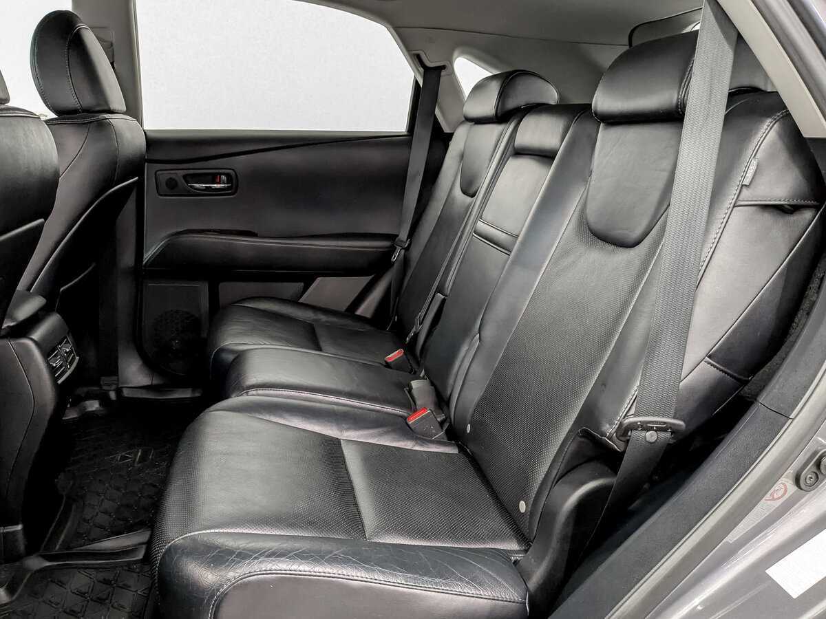 Купить Lexus RX, 2012, 173 036 км.. Фото: #11