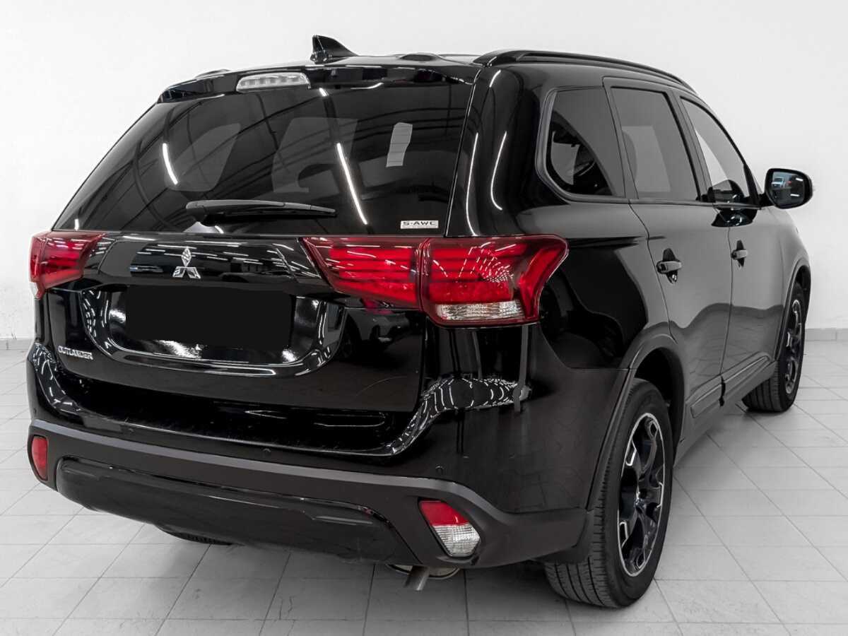 Купить Mitsubishi Outlander, 2021, 58 345 км.. Фото: #4