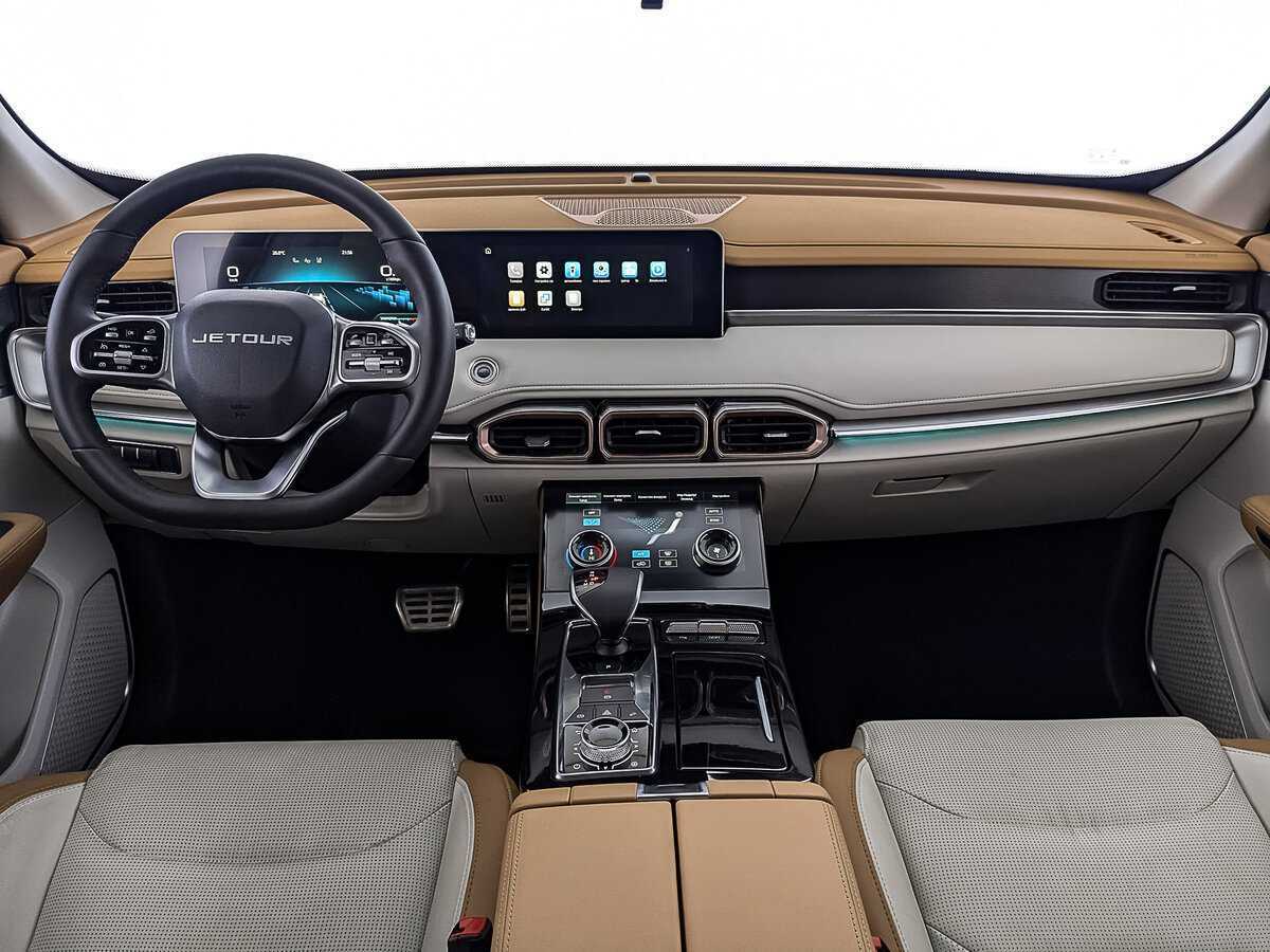 Купить Jetour X70 PLUS, 2023, 5 657 км.. Фото: #13