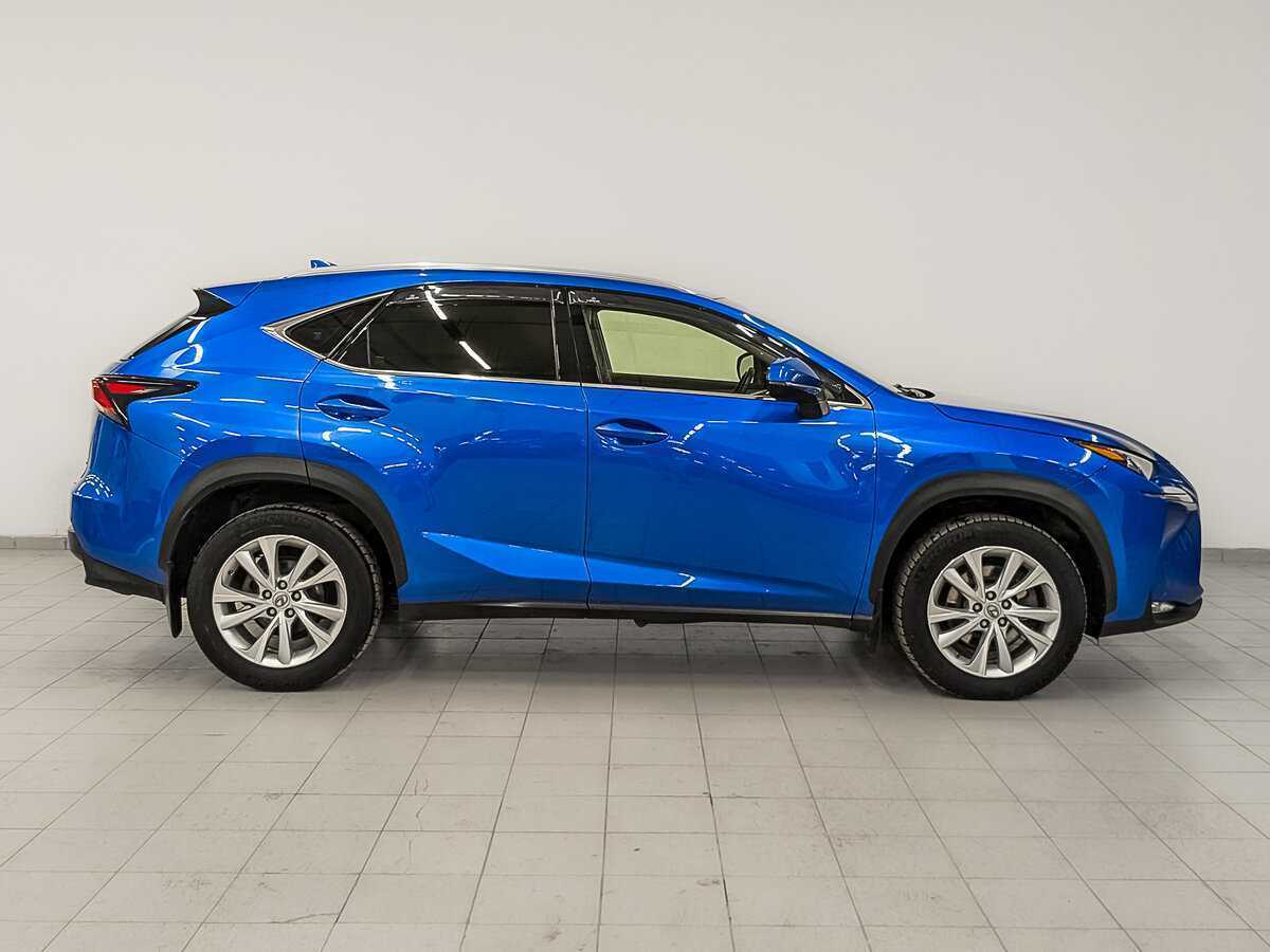 Купить Lexus NX, 2016, 161 501 км.. Фото: #3