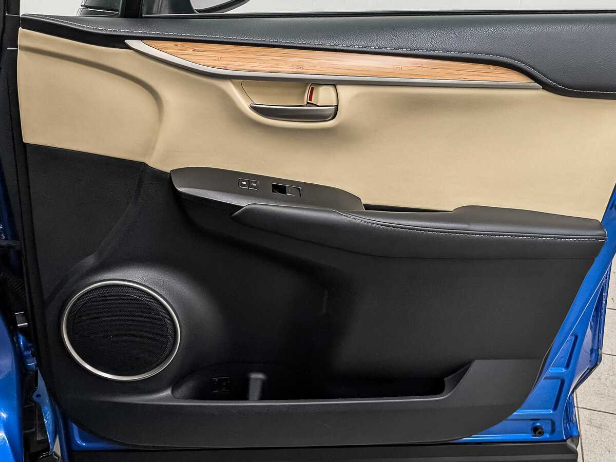 Купить Lexus NX, 2016, 161 501 км.. Фото: #24