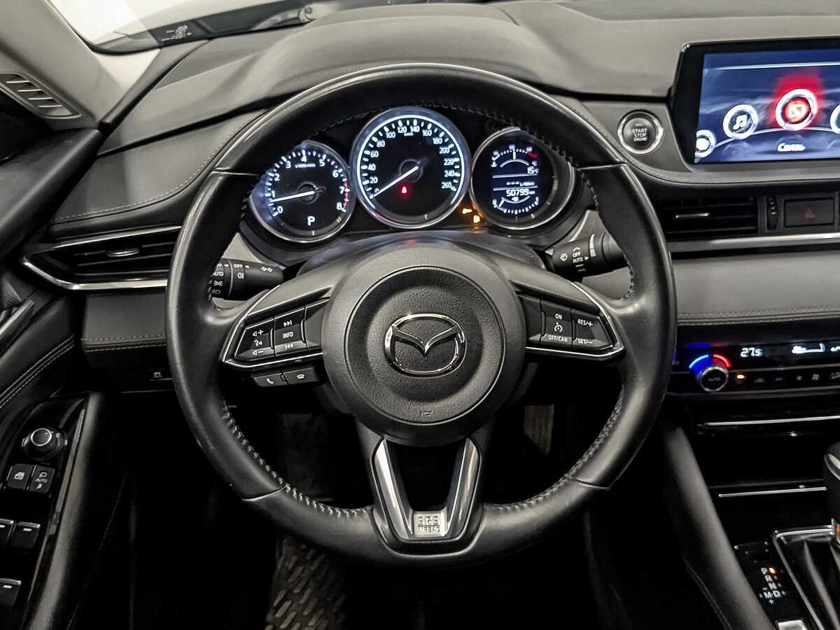Купить Mazda 6, 2021, 50 789 км.. Фото: #21