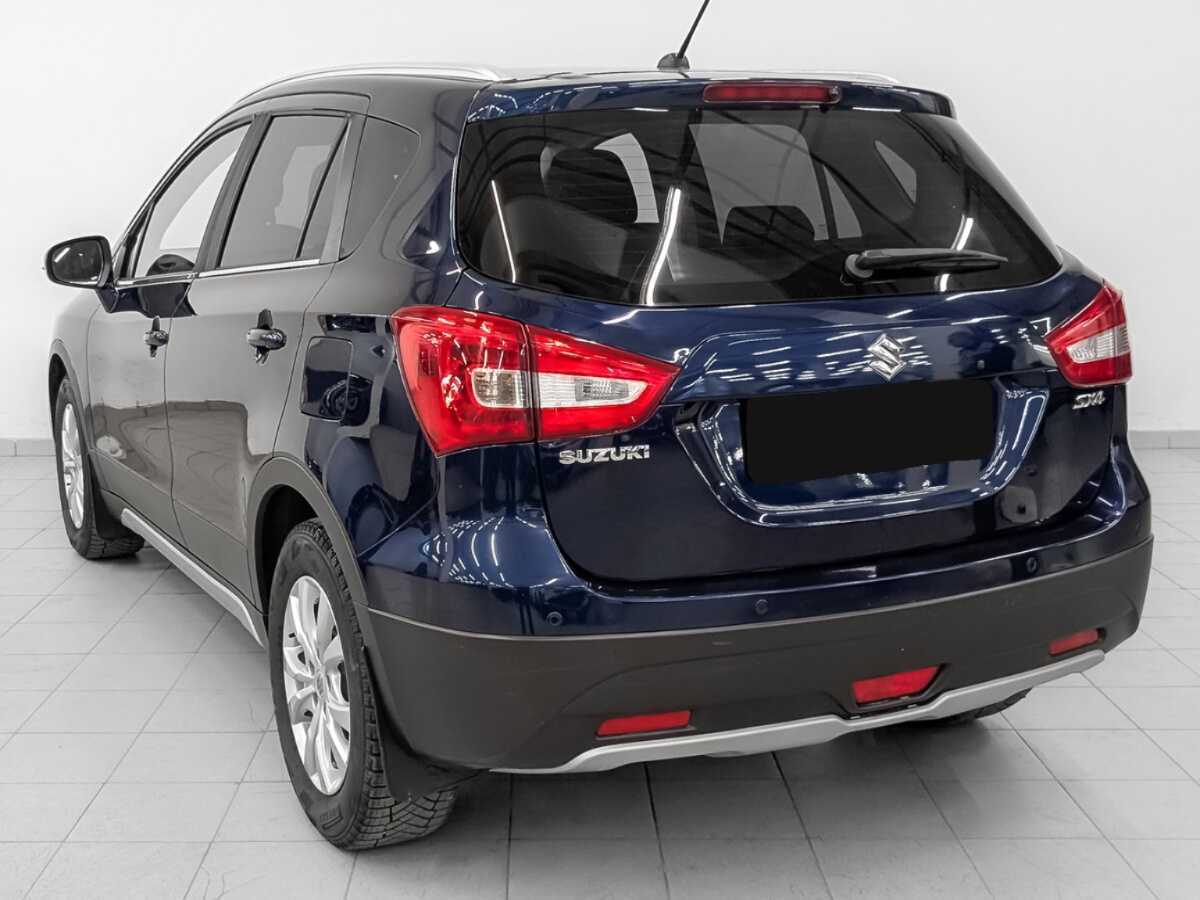 Купить Suzuki SX4, 2017, 112 583 км.. Фото: #6