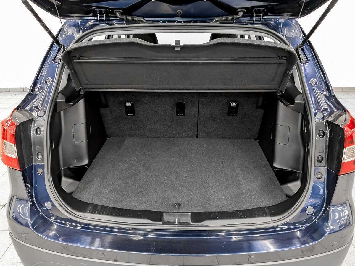 Купить Suzuki SX4, 2017, 112 583 км.. Фото: #9