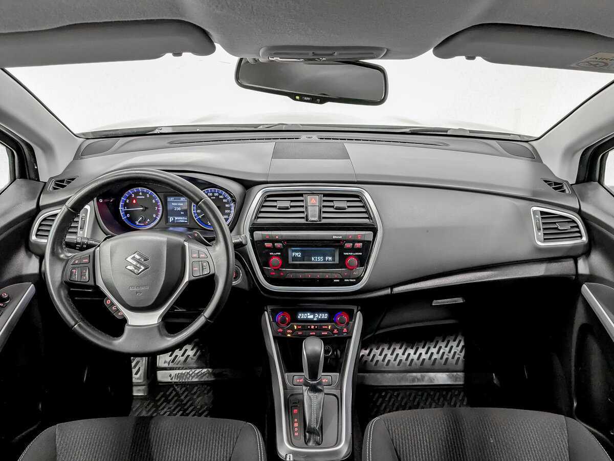 Купить Suzuki SX4, 2017, 112 583 км.. Фото: #13
