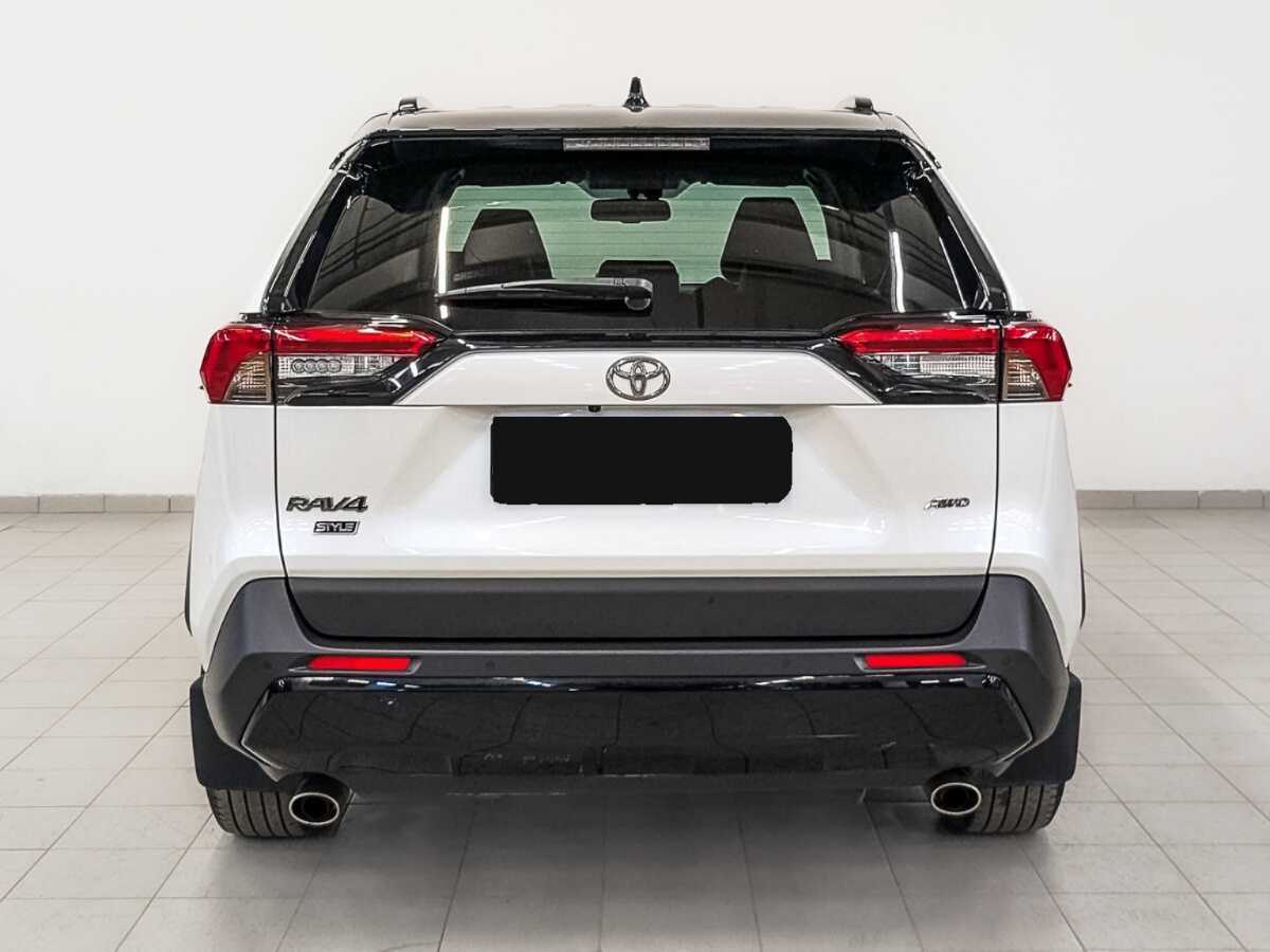 Купить Toyota RAV4, 2021, 136 072 км.. Фото: #5