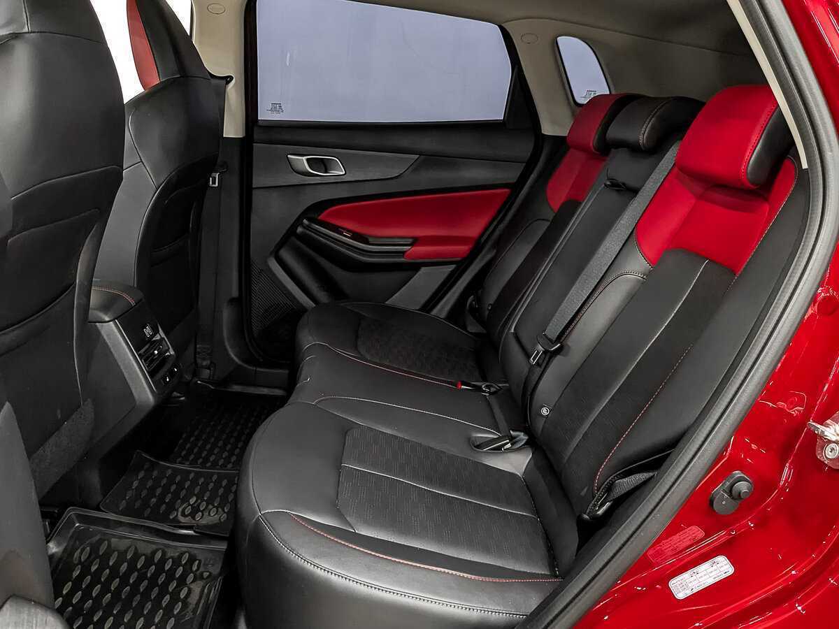 Купить Changan CS55 Plus, 2023, 8 542 км.. Фото: #17