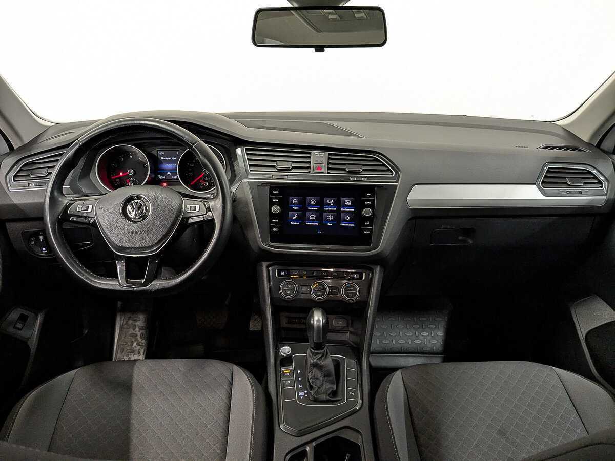 Купить Volkswagen Tiguan, 2020, 79 397 км.. Фото: #13
