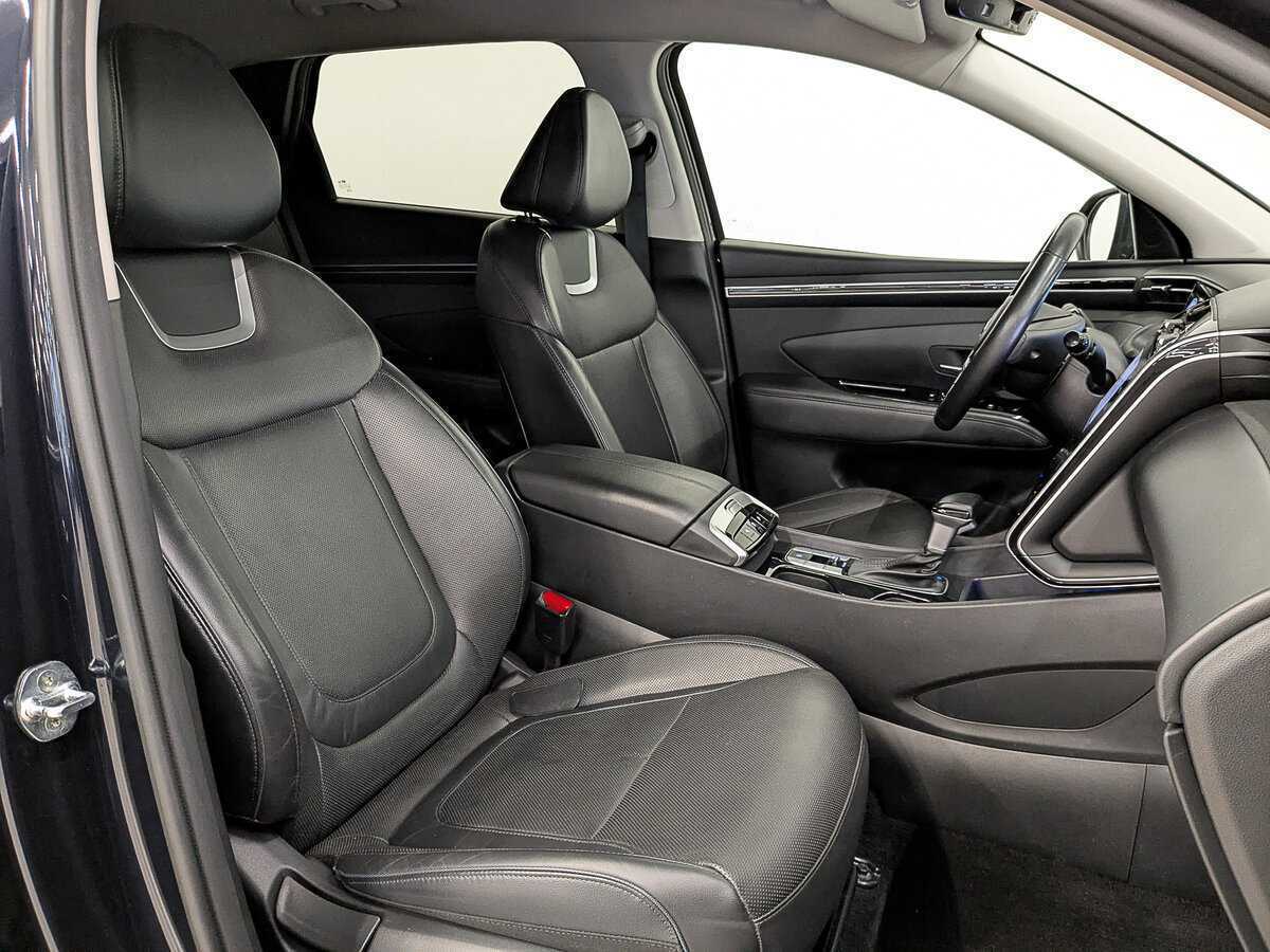 Купить Hyundai Tucson, 2021, 53 058 км.. Фото: #23