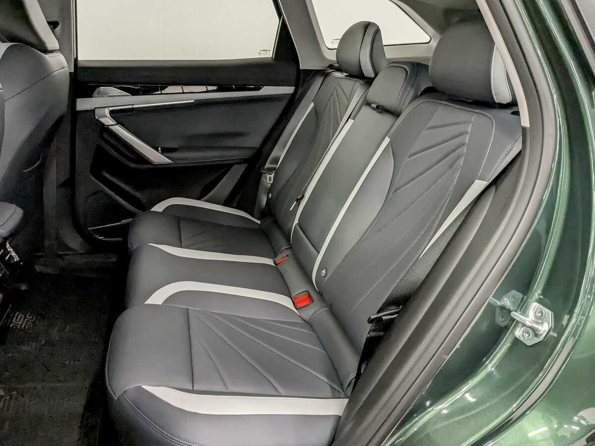 Купить Geely Atlas, 2024, 1 535 км.. Фото: #11