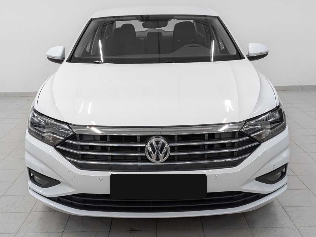 Купить Volkswagen Jetta, 2020, 25 283 км.. Фото: #1
