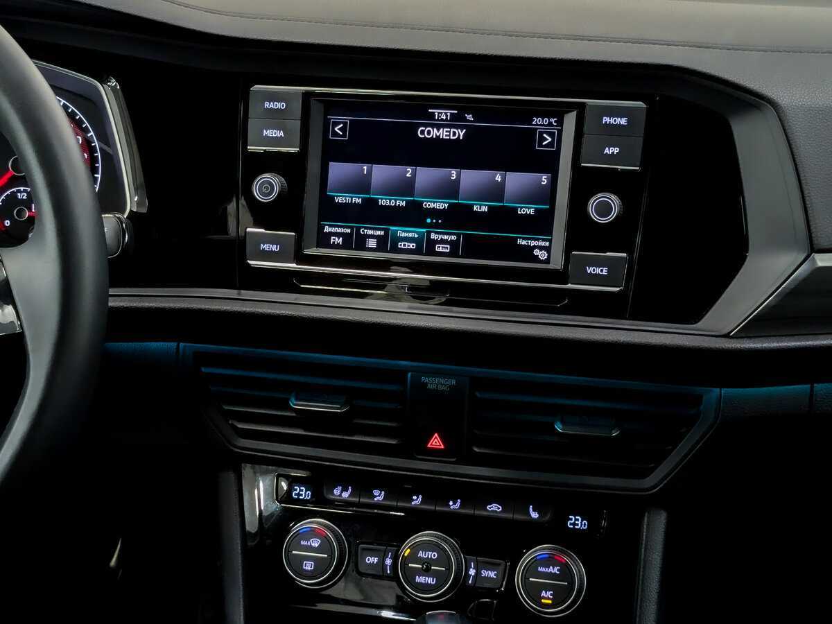 Купить Volkswagen Jetta, 2020, 25 283 км.. Фото: #14