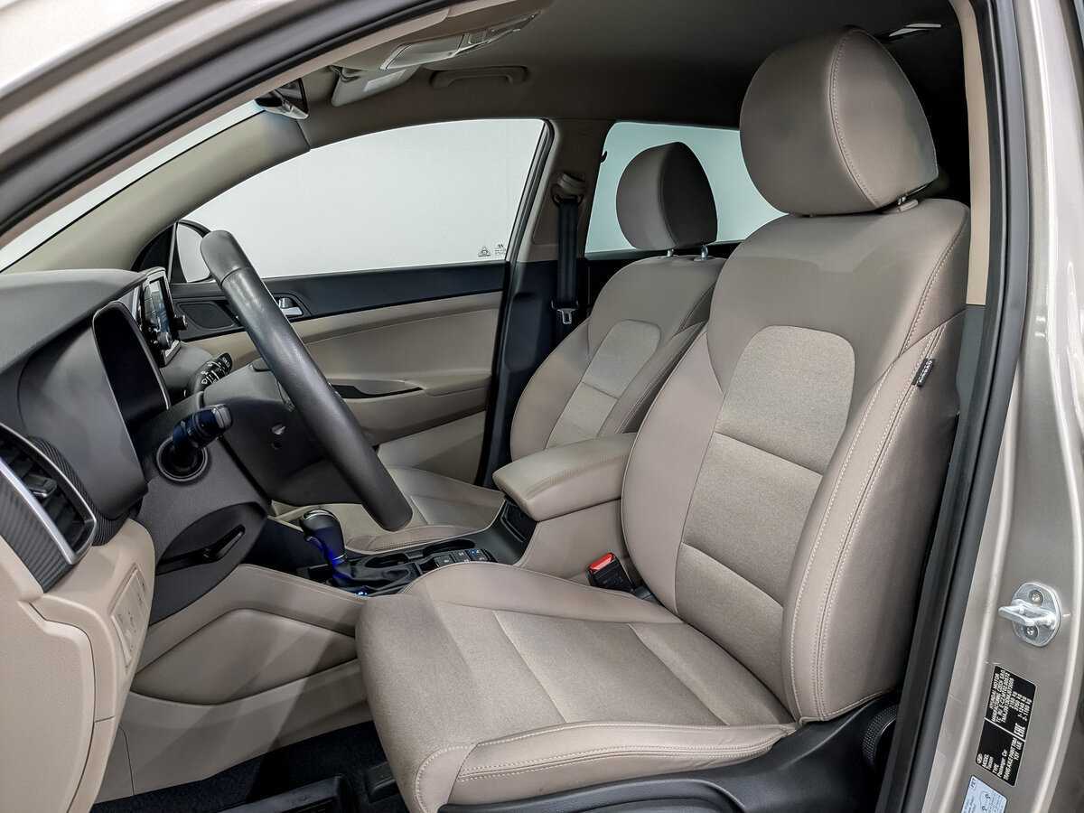 Купить Hyundai Tucson, 2020, 51 799 км.. Фото: #19