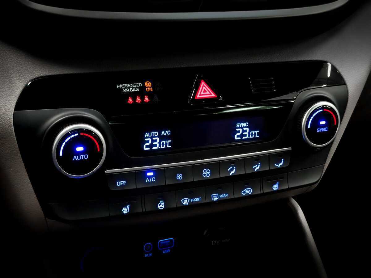 Купить Hyundai Tucson, 2020, 51 799 км.. Фото: #24