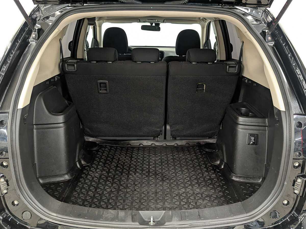 Купить Mitsubishi Outlander, 2018, 71 221 км.. Фото: #8