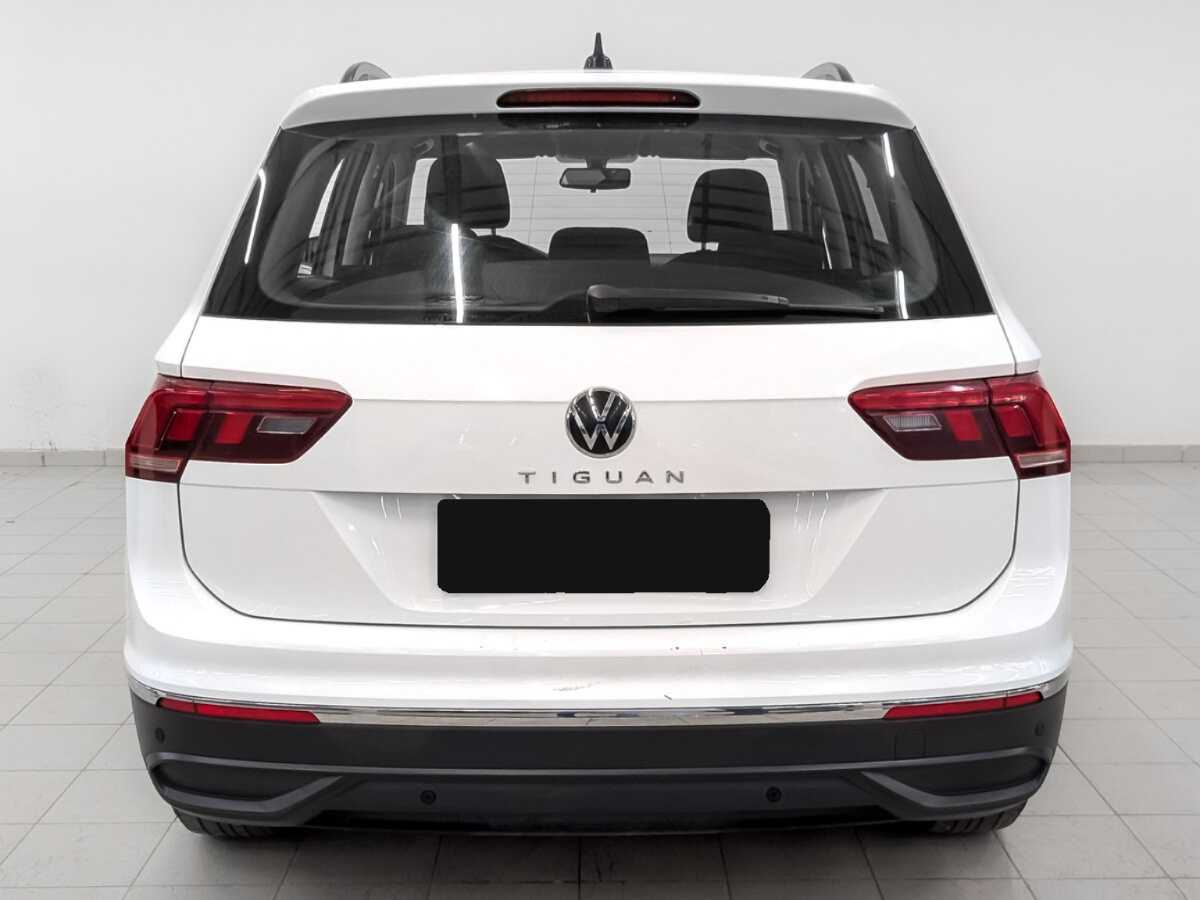Купить Volkswagen Tiguan, 2021, 163 148 км.. Фото: #5