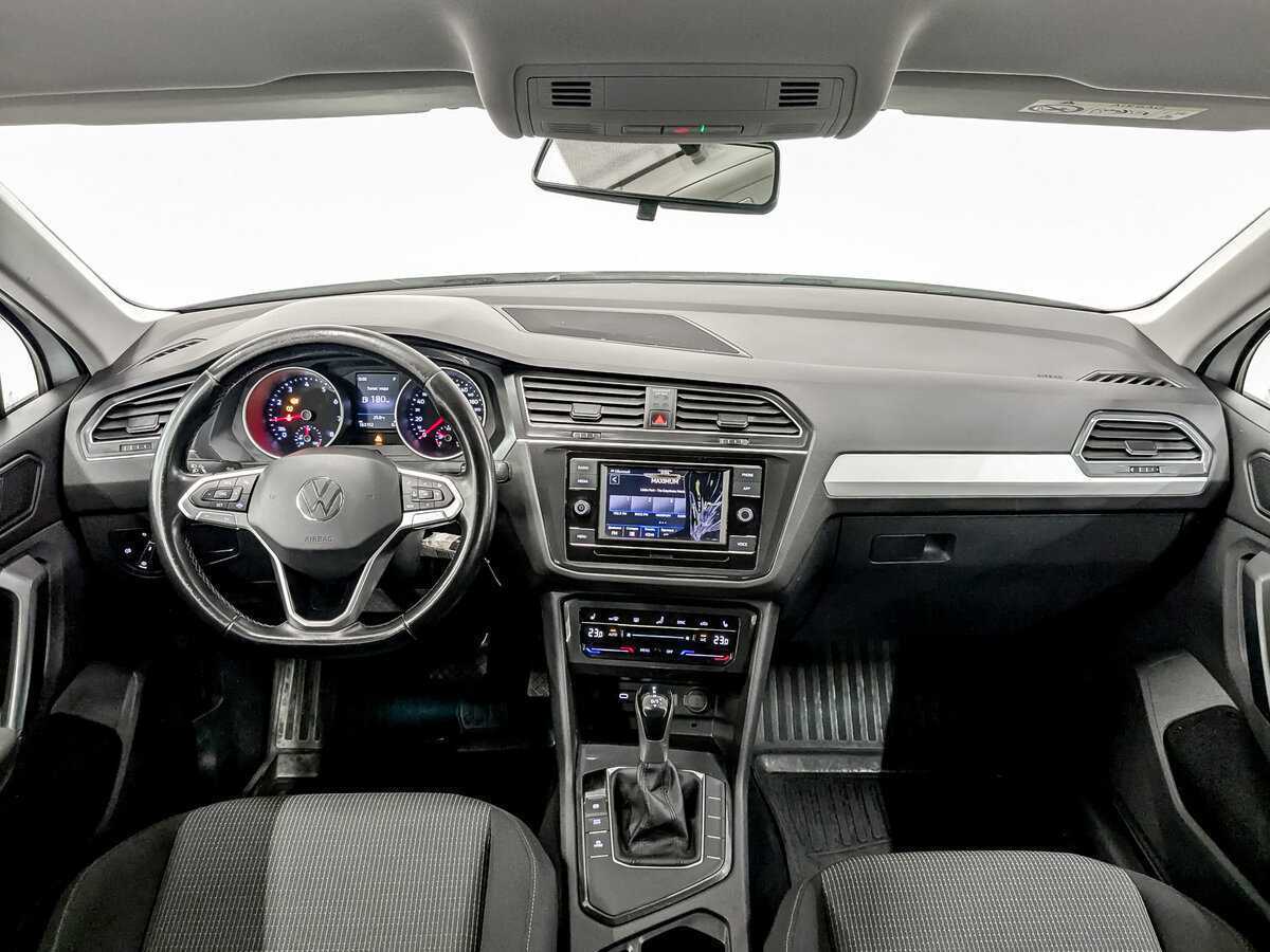 Купить Volkswagen Tiguan, 2021, 163 148 км.. Фото: #12