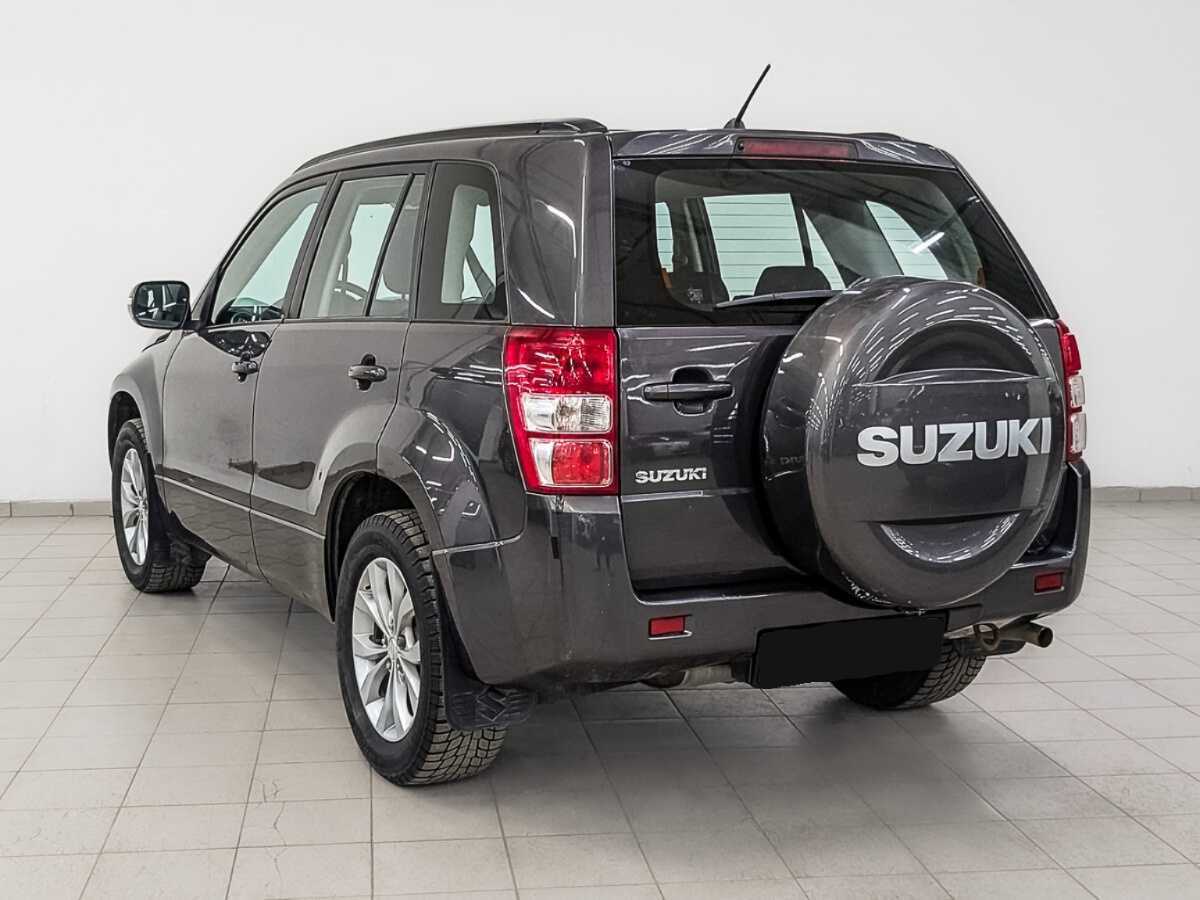 Купить Suzuki Grand Vitara, 2013, 133 636 км.. Фото: #6