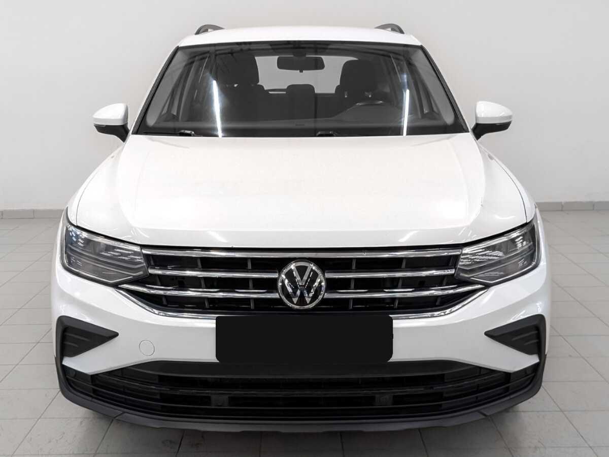 Купить Volkswagen Tiguan, 2021, 153 828 км.. Фото: #1