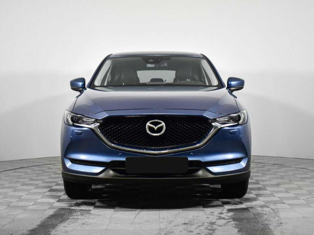 Купить Mazda CX-5, 2019, 129 010 км.. Фото: #1