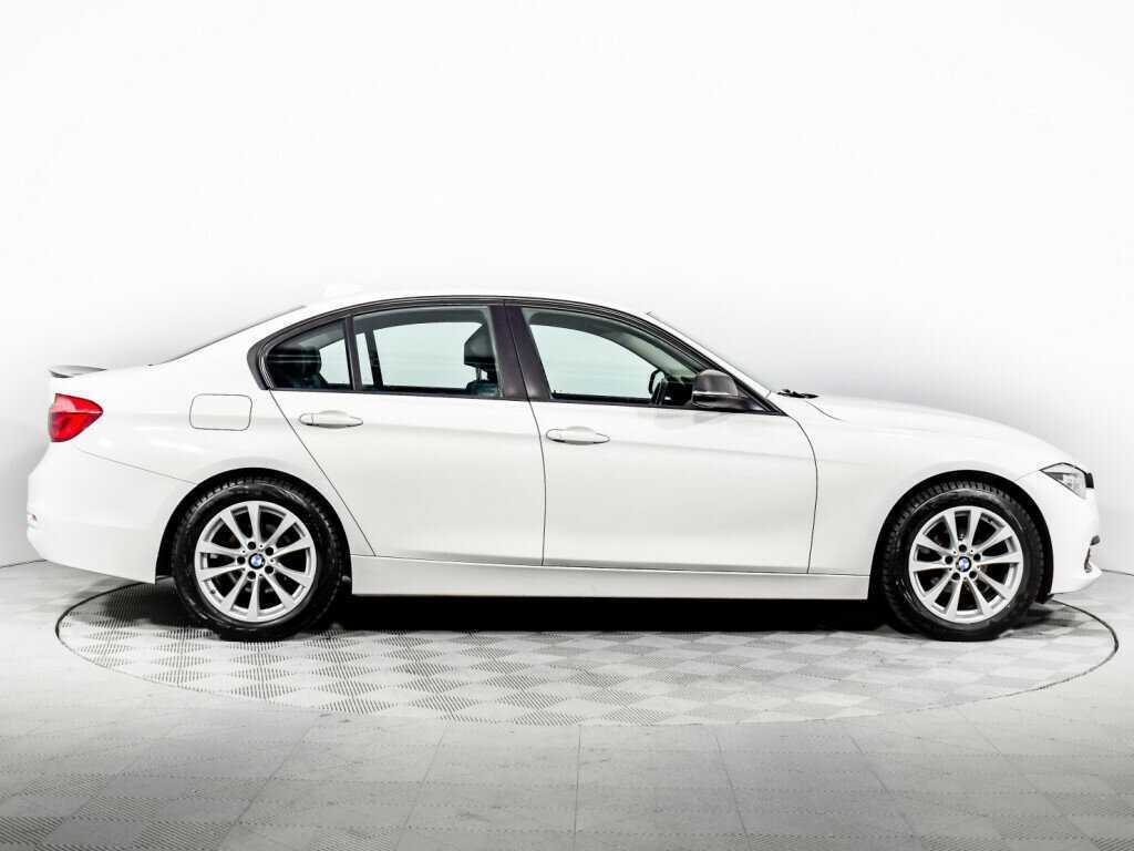 Купить BMW 3 серии, 2015, 141 865 км.. Фото: #3