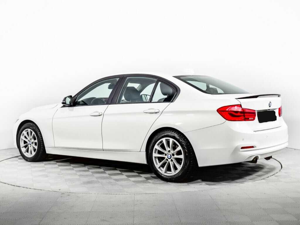 Купить BMW 3 серии, 2015, 141 865 км.. Фото: #6