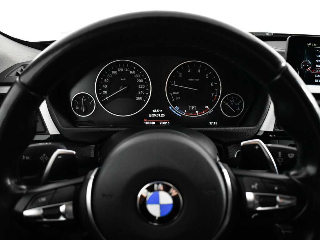 Купить BMW 3 серии, 2016, 170 000 км.. Фото: #10