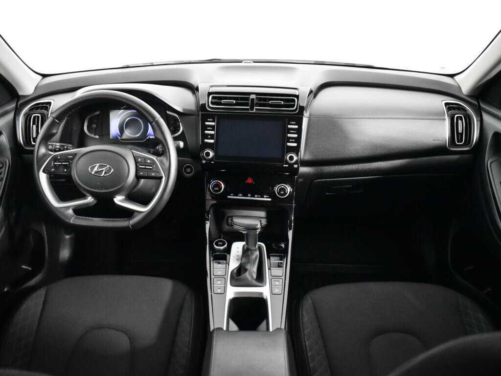 Купить Hyundai Creta, 2022, 45 129 км.. Фото: #11